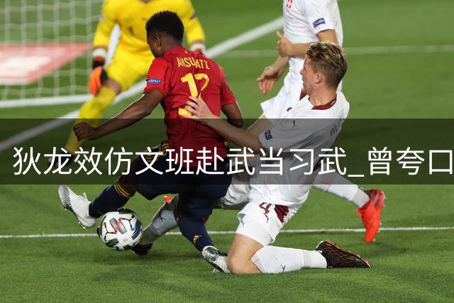 狄龙效仿文班赴武当习武 曾夸口研究透文班防守